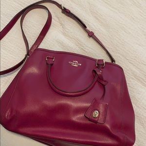 Coach Medium Crossbody Bag